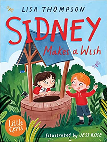 Cover of Sidney Makes a Wish by Lisa Thompson