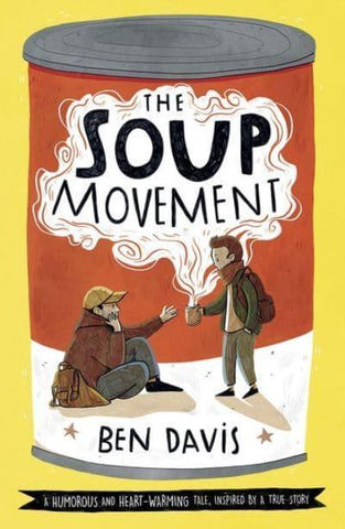 The Soup Movement by Ben Davies