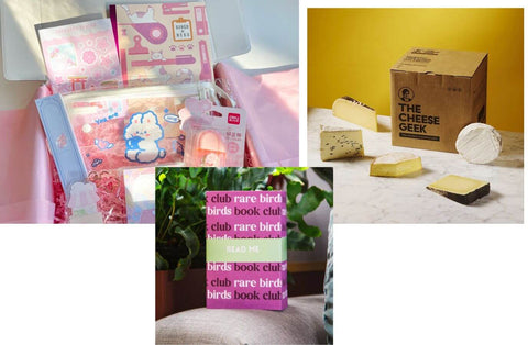 Recommended subscription boxes for adults and kids