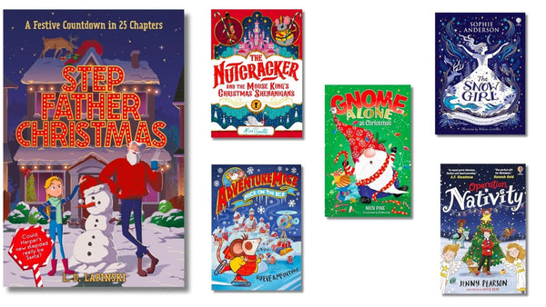 The best Christmas books to read with kids 2023