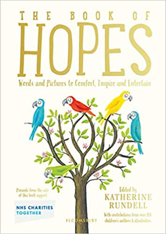 The Book of Hopes edited by Katherine Rundell