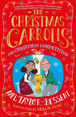The Christmas Carrolls: The Christmas Competition by Mel Taylor-Bessent