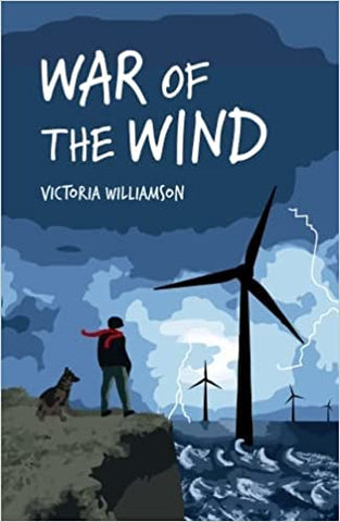 Cover of War of the Wind by Victoria Williamson