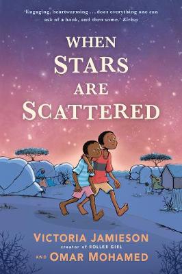 When Stars are Scattered by Victoria Jamieson & Omar Mohamed