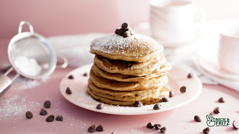 Tiramisu Pancakes Recipe (Fluffy and Coffee-Infused)