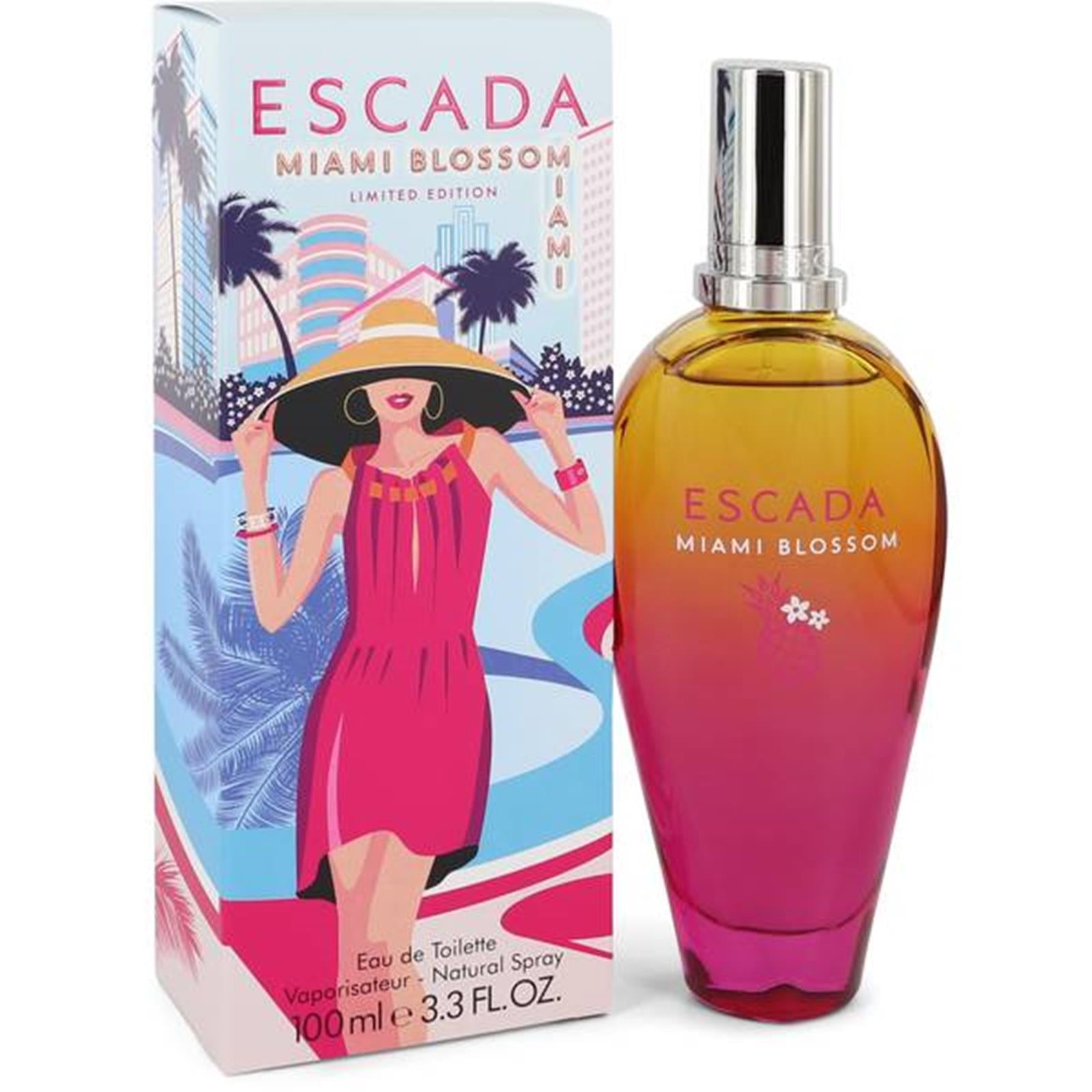 Escada Miami Blossom 100ml Tester