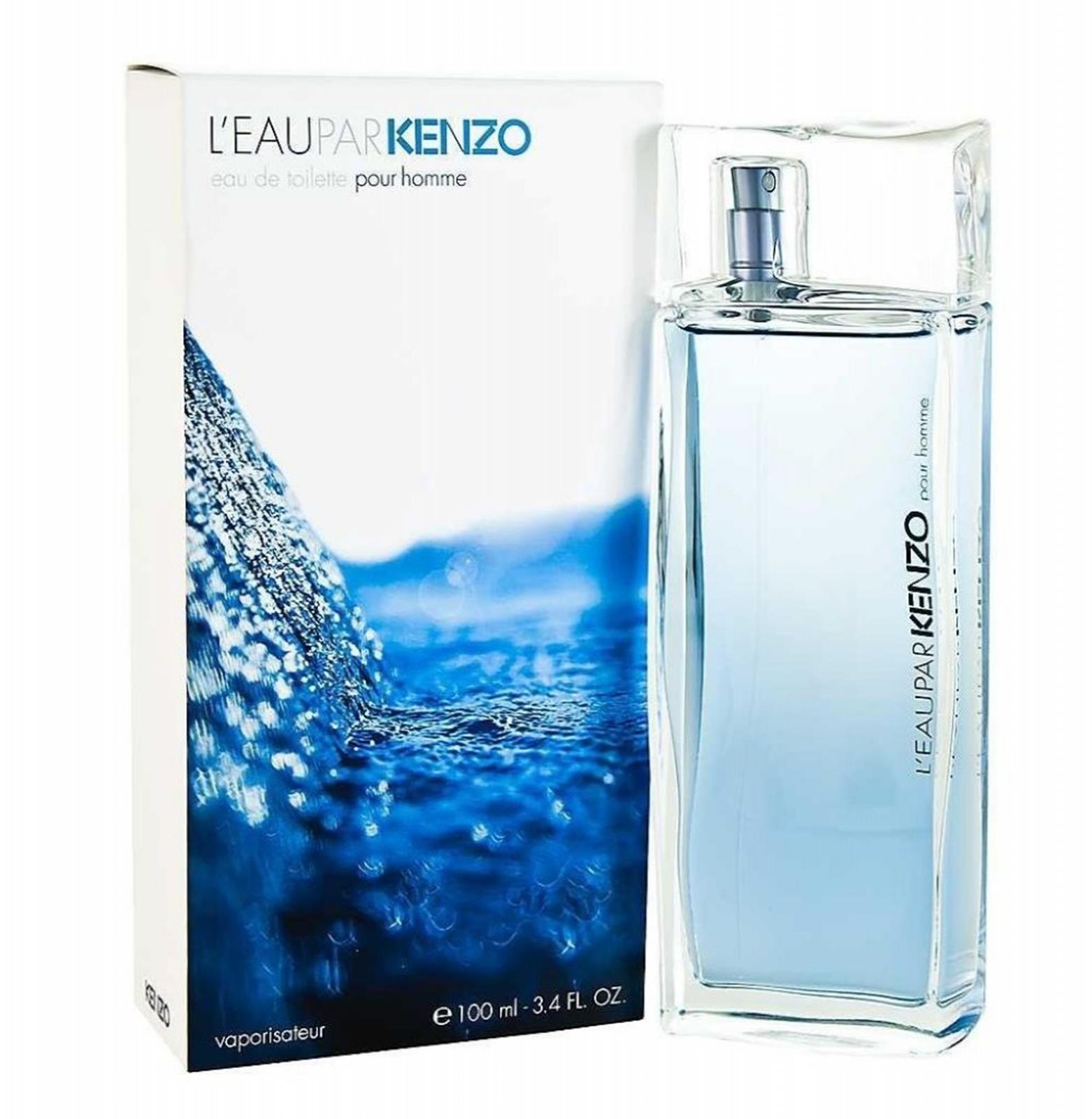 Eau pour homme