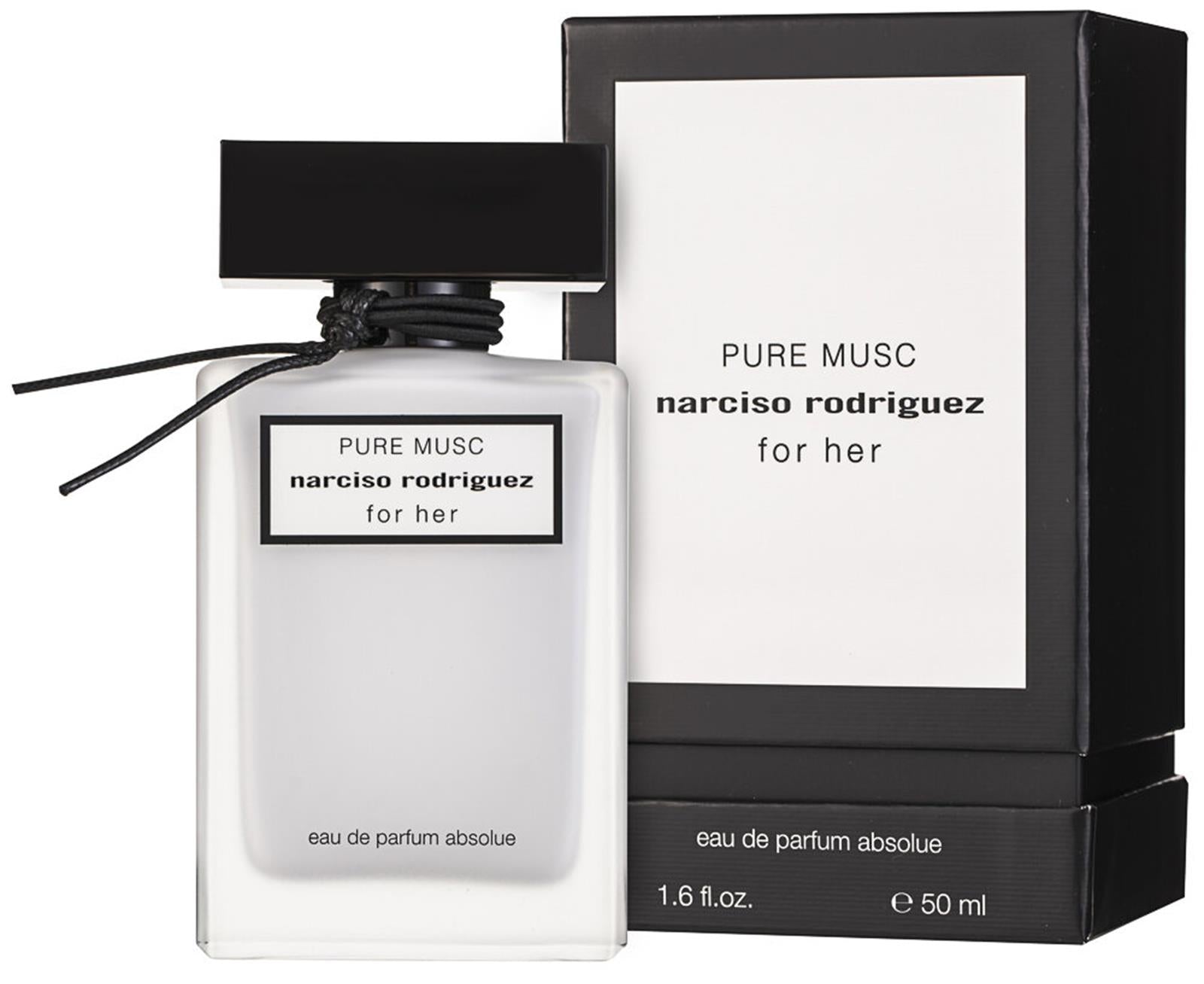 Narciso Rodriguez Musc Oil for him.