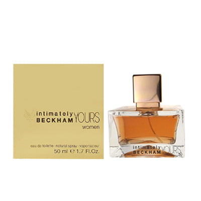 Intimately Yours Women by David Beckham Parfum MM Reviews on