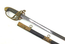 Load image into Gallery viewer, Infantry Sword by Prosser 1822 Pattern. SN 8890
