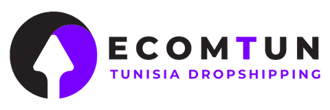 Logo Ecomtun de la formation de dropshipping