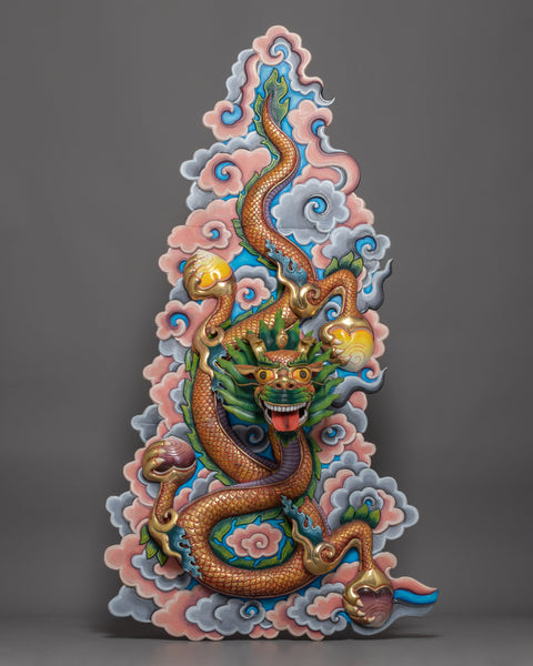dragon buddhism