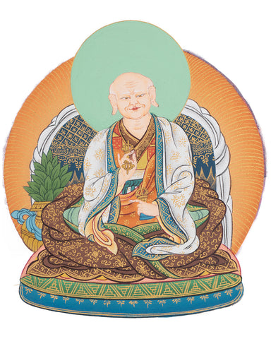 Jetsun Drakpa Gyaltsen