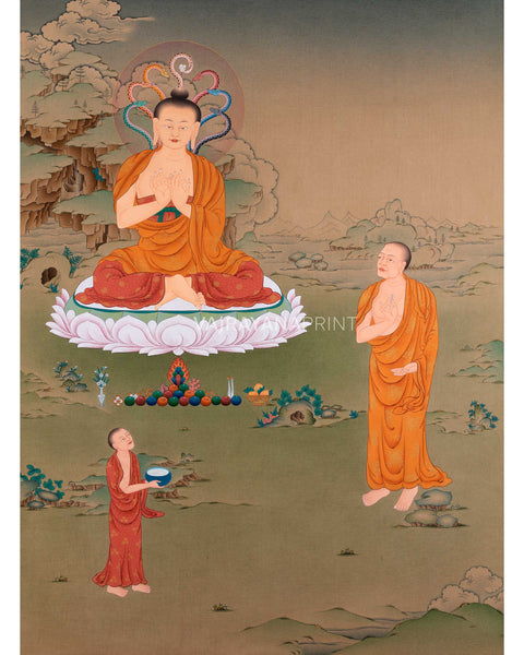 nagarjuna tibetan buddhism