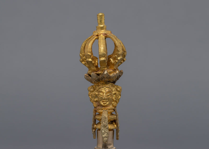 Buddhist Vajra and Bell | Tibetan Symbolism