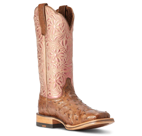 ariat boots where are they made