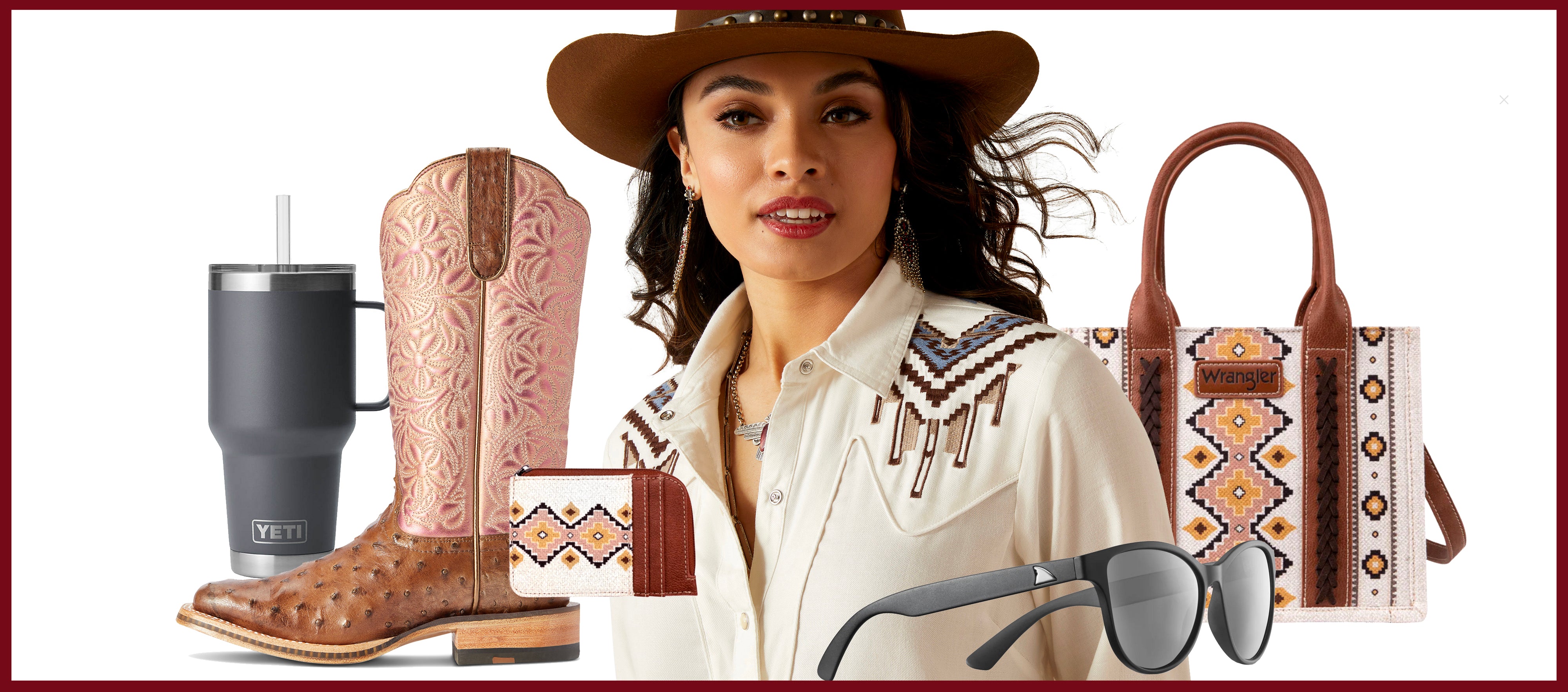 Christmas 2023 Gift Guide for Women - Russell's Western Wear, Inc.