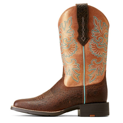 women's round boots - Russell's Western Wear, Inc.