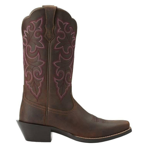 women's round boots - Russell's Western Wear, Inc.