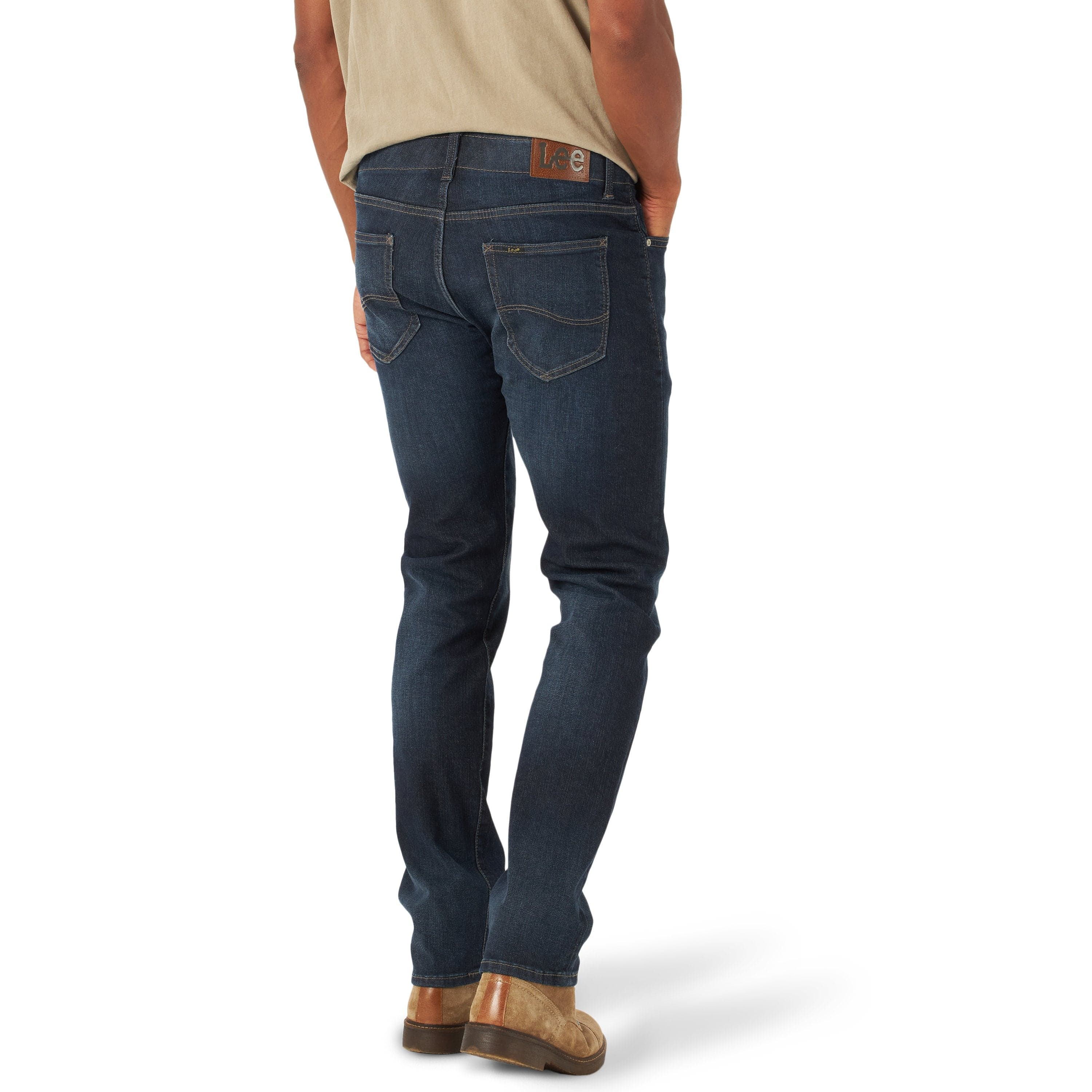 Lee Men's Extreme Motion Slim Straight Leg Jeans 2015450 - Russell's  Western Wear, Inc.