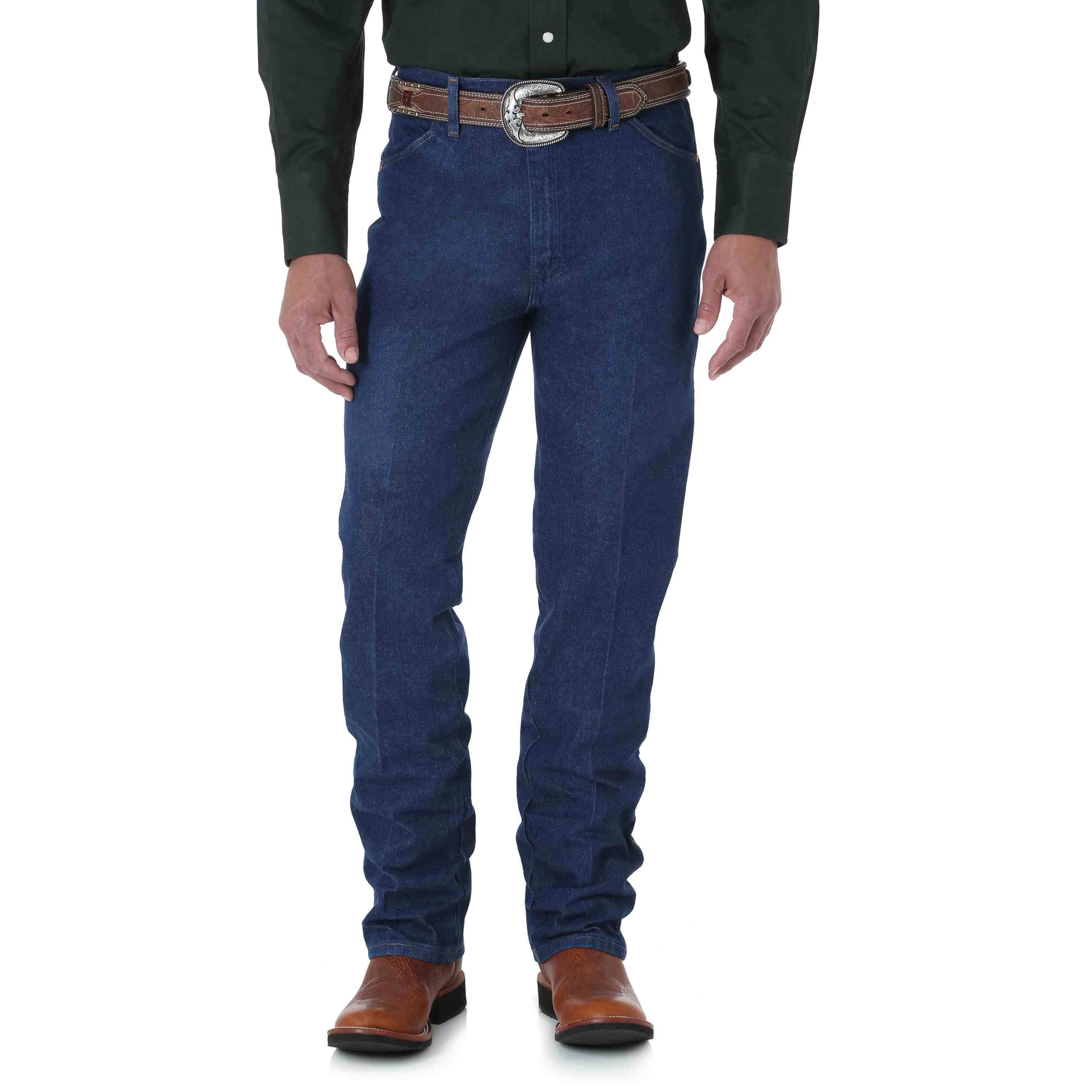 Wrangler Men's Cowboy Cut Slim Fit Jeans 936PWD - Russell's Western Wear,  Inc.