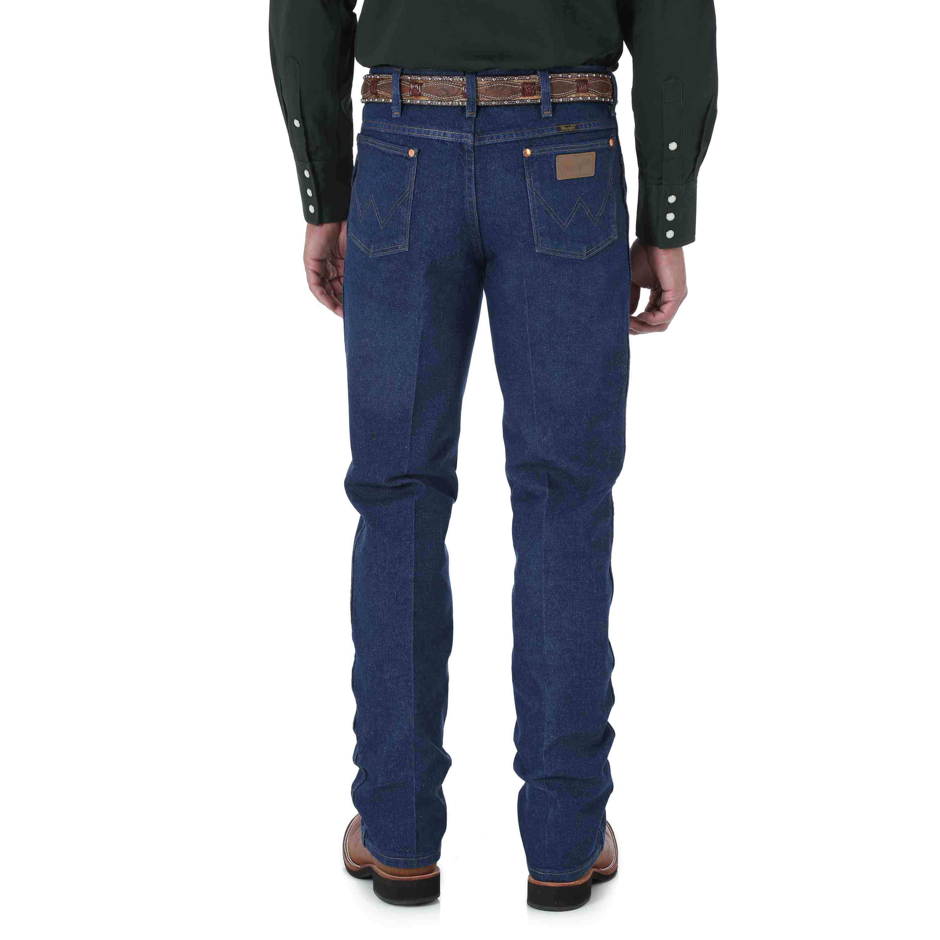 Wrangler Men's Cut Slim Fit Jeans 936PWD - Russell's Western Wear, Inc.