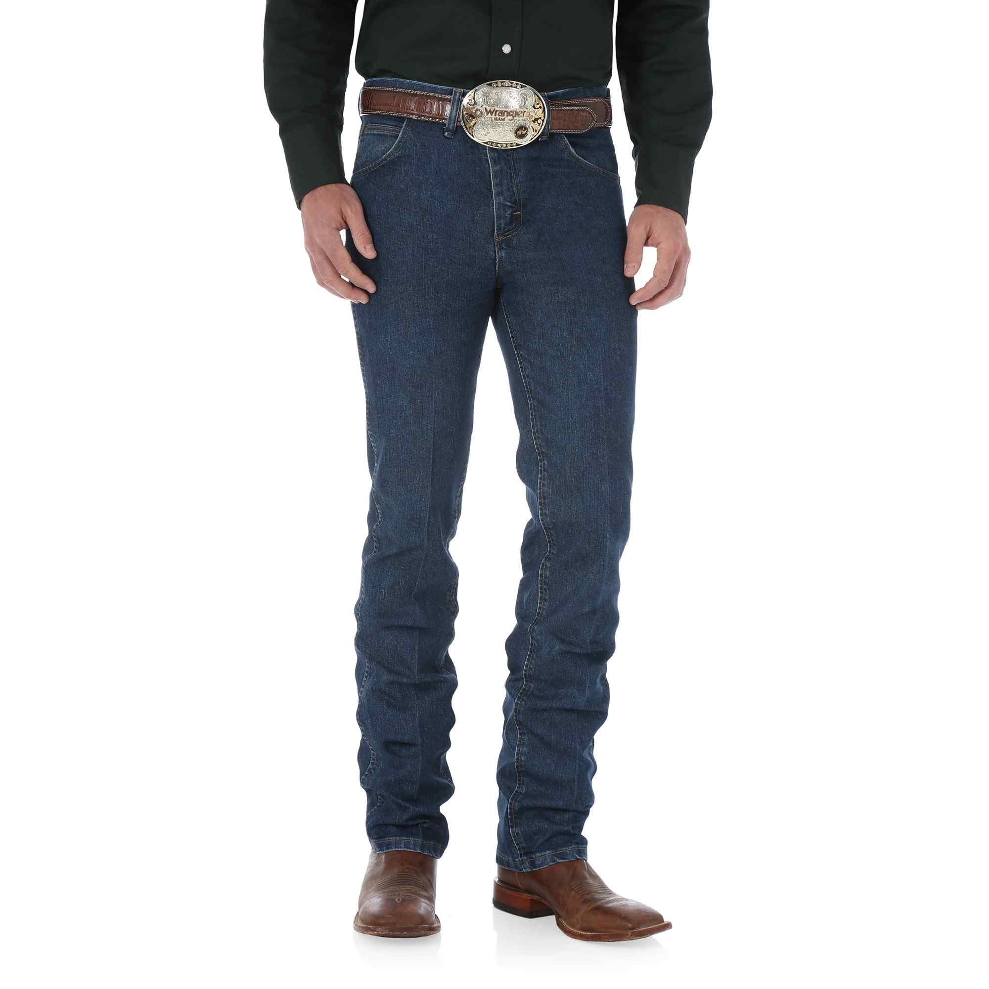 Wrangler Men's Premium Performance Cool Vantage Cowboy Cut Slim Fit Je -  Russell's Western Wear, Inc.
