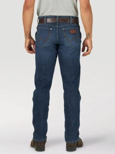 Wrangler Men's Retro Slim Fit Bootcut Jeans - 88MWZNA - Russell's Western  Wear, Inc.