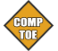 Composite Toe