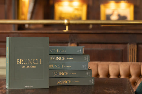 Brunch in London Cookbook