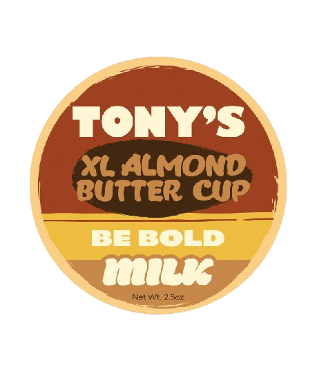Almond Butter Cup