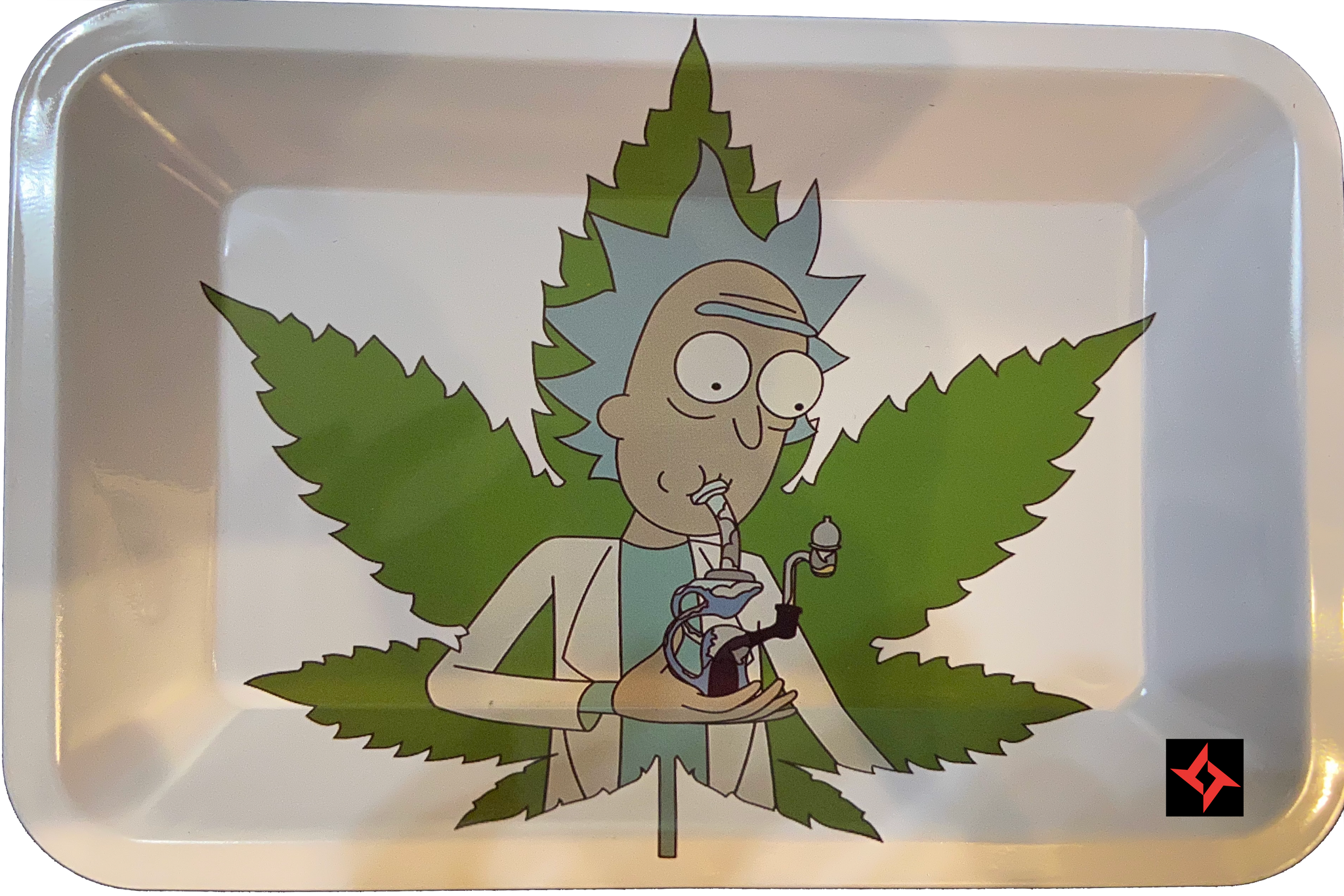 Rick And Morty Weed Wallpapers  Wallpaper Cave