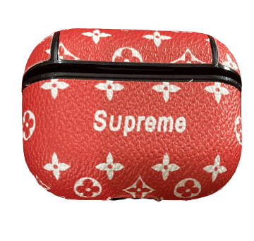 Red Supreme Red Cases –