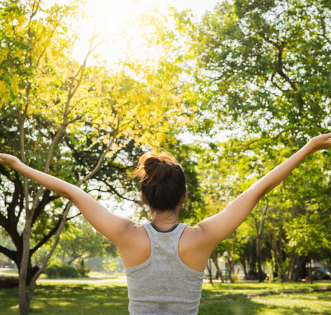 Sound healing therapy