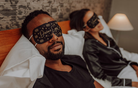 8 Reason Why Our Heated Eye Masks Will Help You Sleep