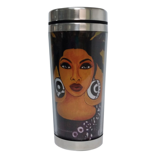 angel travel mug