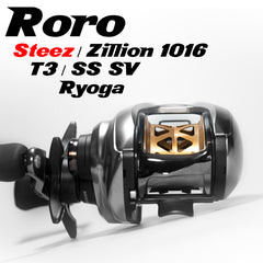 Roro BFS Titanium Spool For 23 STEEZ A II TW 21 STEEZ SV TW / 21