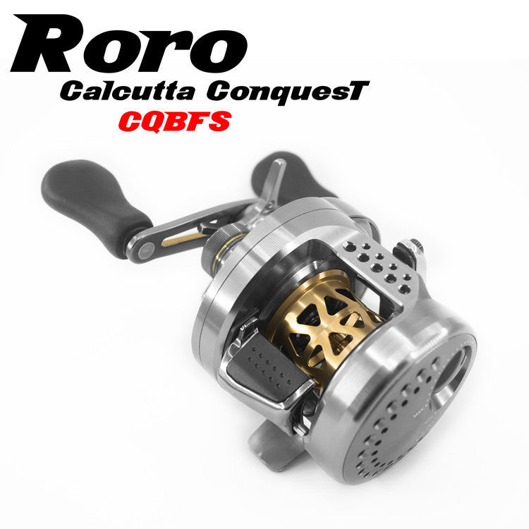 インターネット販売 2.6:1 Left Hand Conventional Reel Round Saltwater Baitcast Fishing  Reel Metal 海外 即決