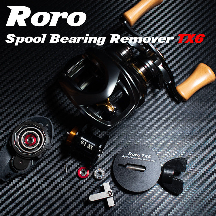 Roro Spool Case Storage WB40 – RORO LURE