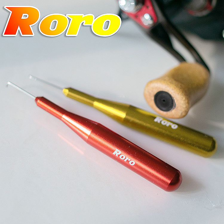 Roro Spool Bearing Remover TX6 – RORO LURE