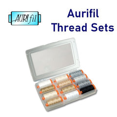 Aurifil thread Sets