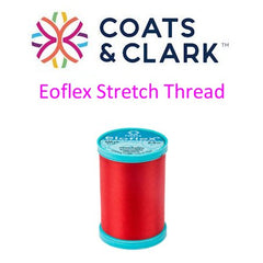 Coats Clark Eoflex Stretch Thread