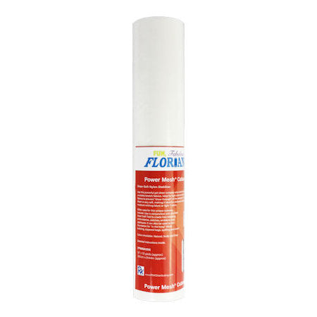 Floriani Power Mesh Natural Cutaway Stabilizer