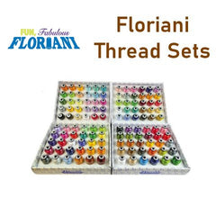 Floriani Thread Sets and Specials