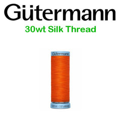 Gutterman Pure Silk Thread - 077780014312