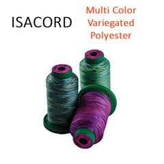 Isacord Variegated Embroidery Thread | 9302 Bark | 1000M Spool