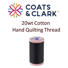 Coats and Clark 20wt Hand Quilting Thread