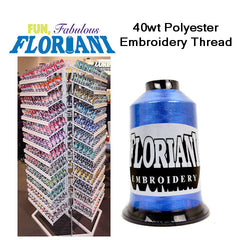 Floriani Embroidery Thread