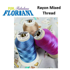 Floriani Mixed Thread