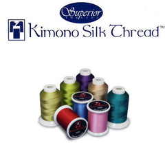 Superior Kimono Silk Thread